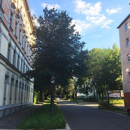 Apartment Eva Chemnitz Eksteriør billede